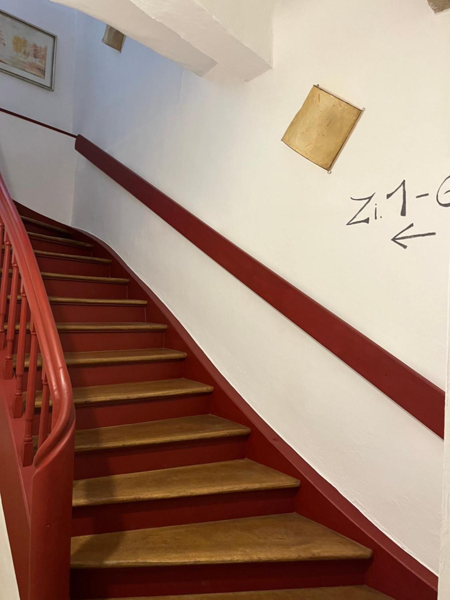 Hotel Weinstube Am Markt Gerolzhofen Luaran gambar