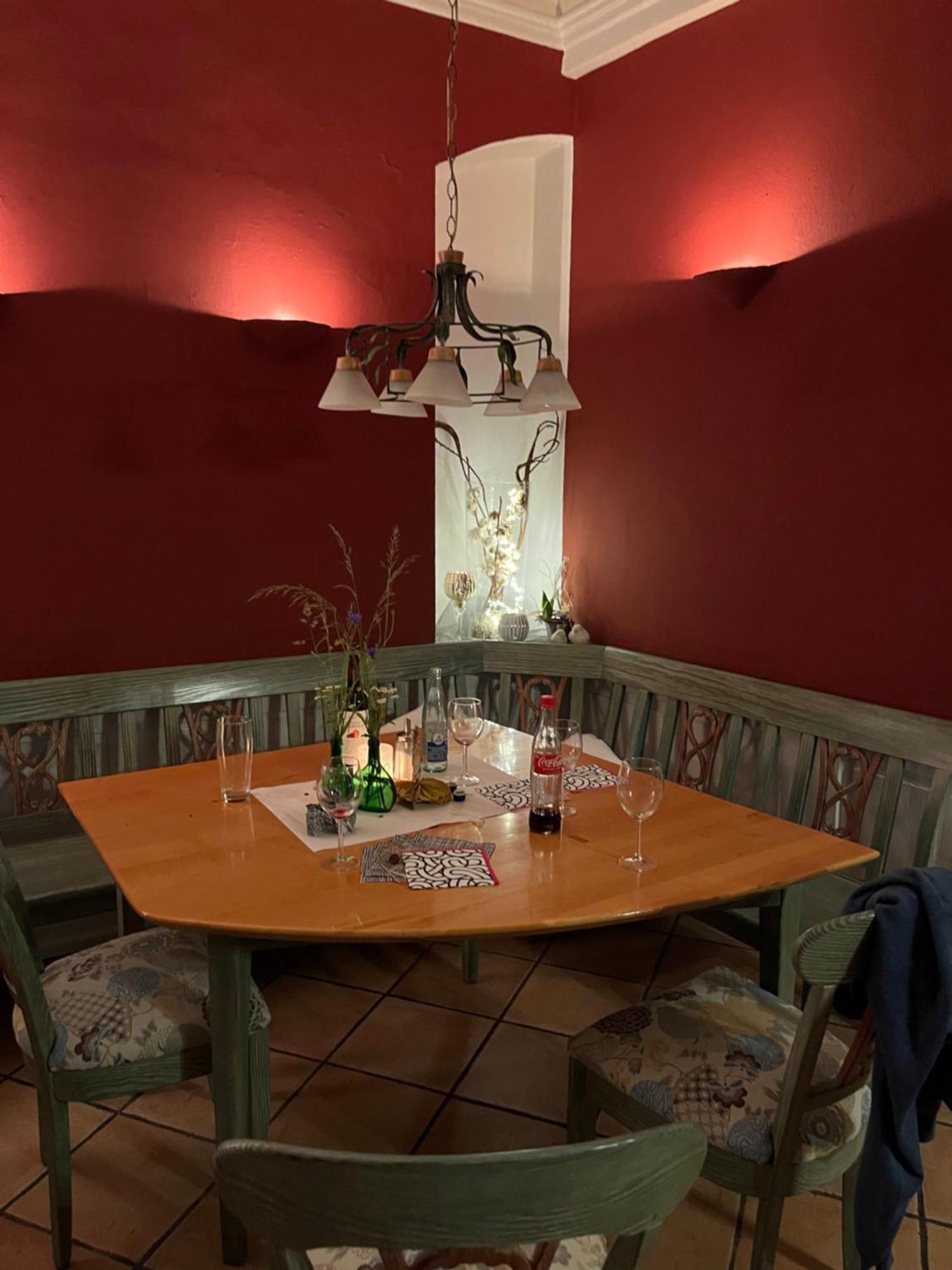 Hotel Weinstube Am Markt Gerolzhofen Luaran gambar