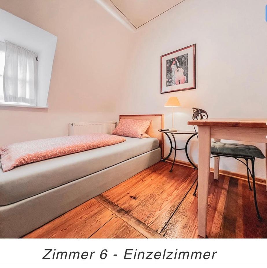Hotel Weinstube Am Markt Gerolzhofen Luaran gambar