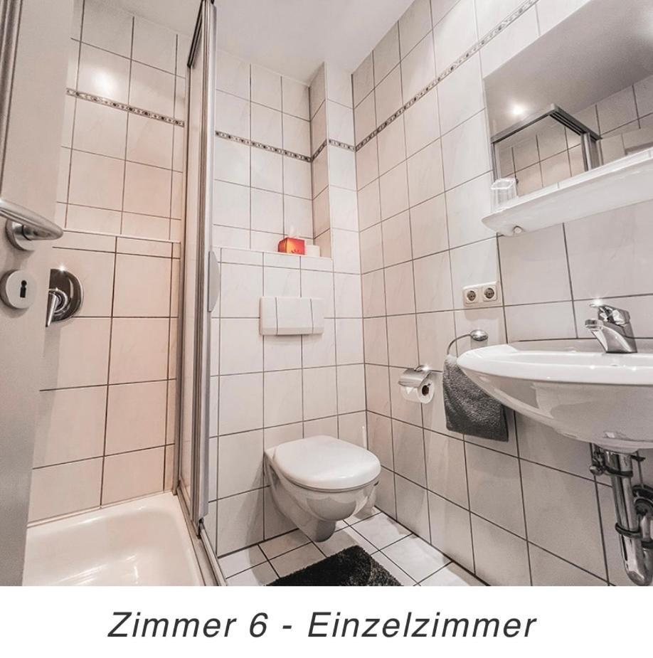 Hotel Weinstube Am Markt Gerolzhofen Luaran gambar