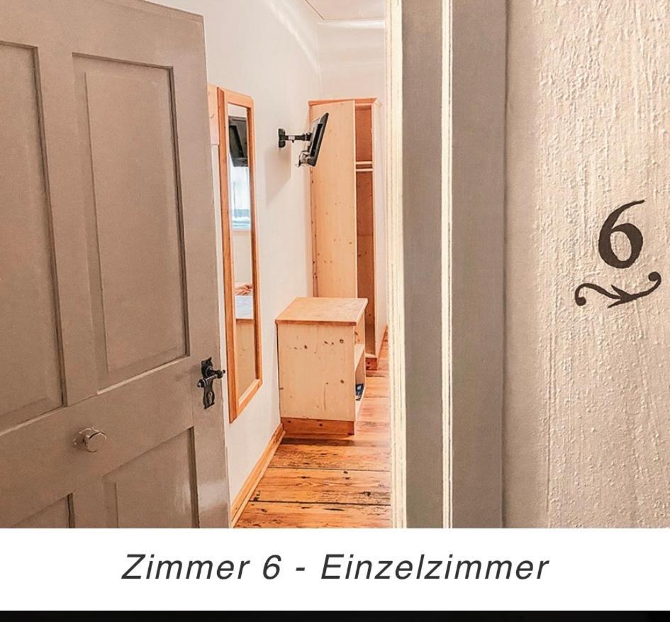 Hotel Weinstube Am Markt Gerolzhofen Luaran gambar