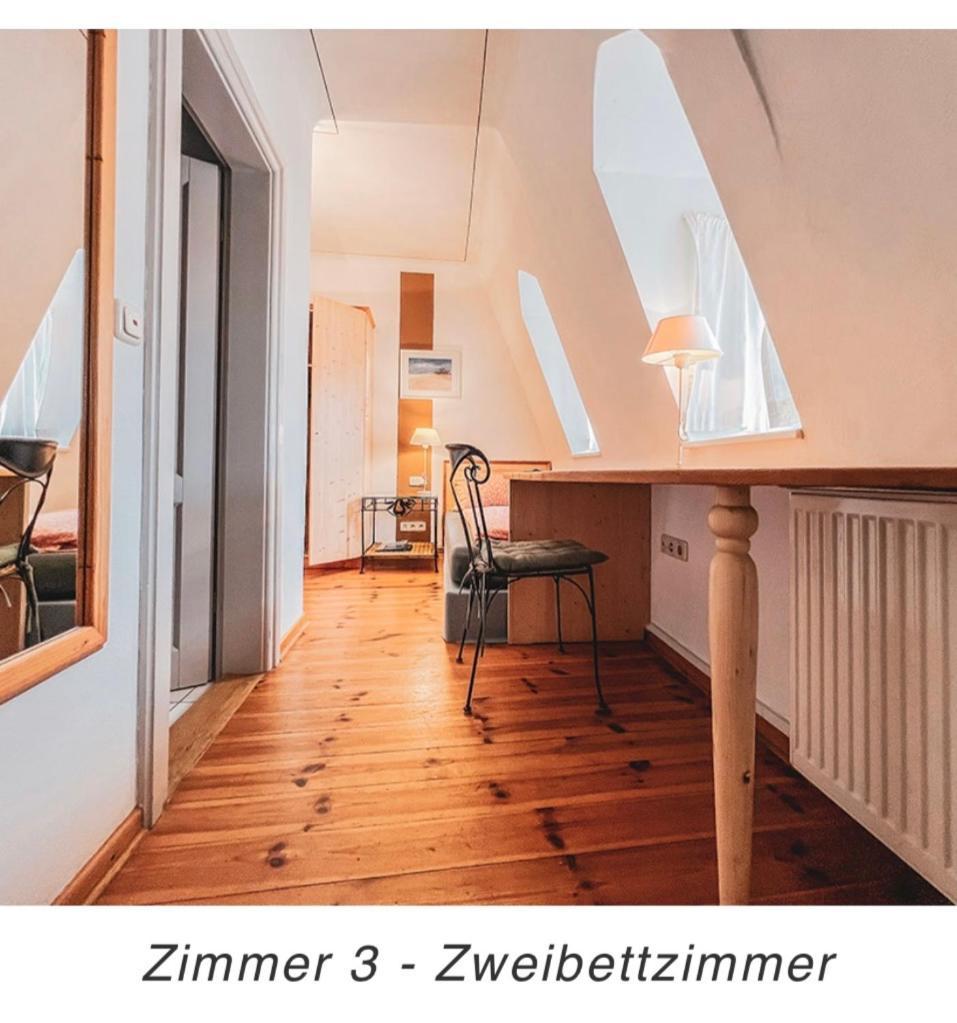 Hotel Weinstube Am Markt Gerolzhofen Luaran gambar