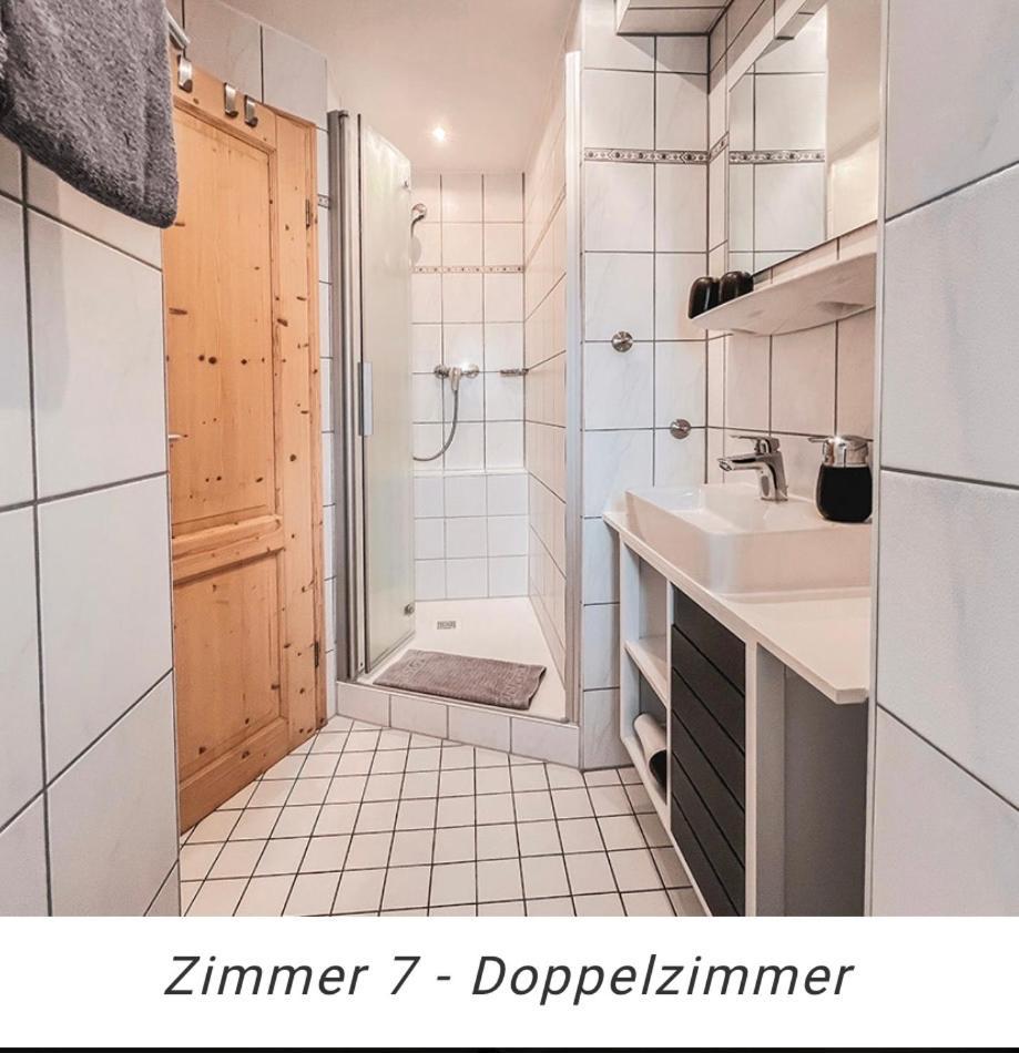 Hotel Weinstube Am Markt Gerolzhofen Luaran gambar