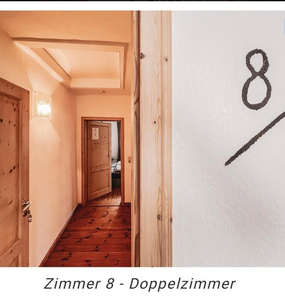 Hotel Weinstube Am Markt Gerolzhofen Luaran gambar