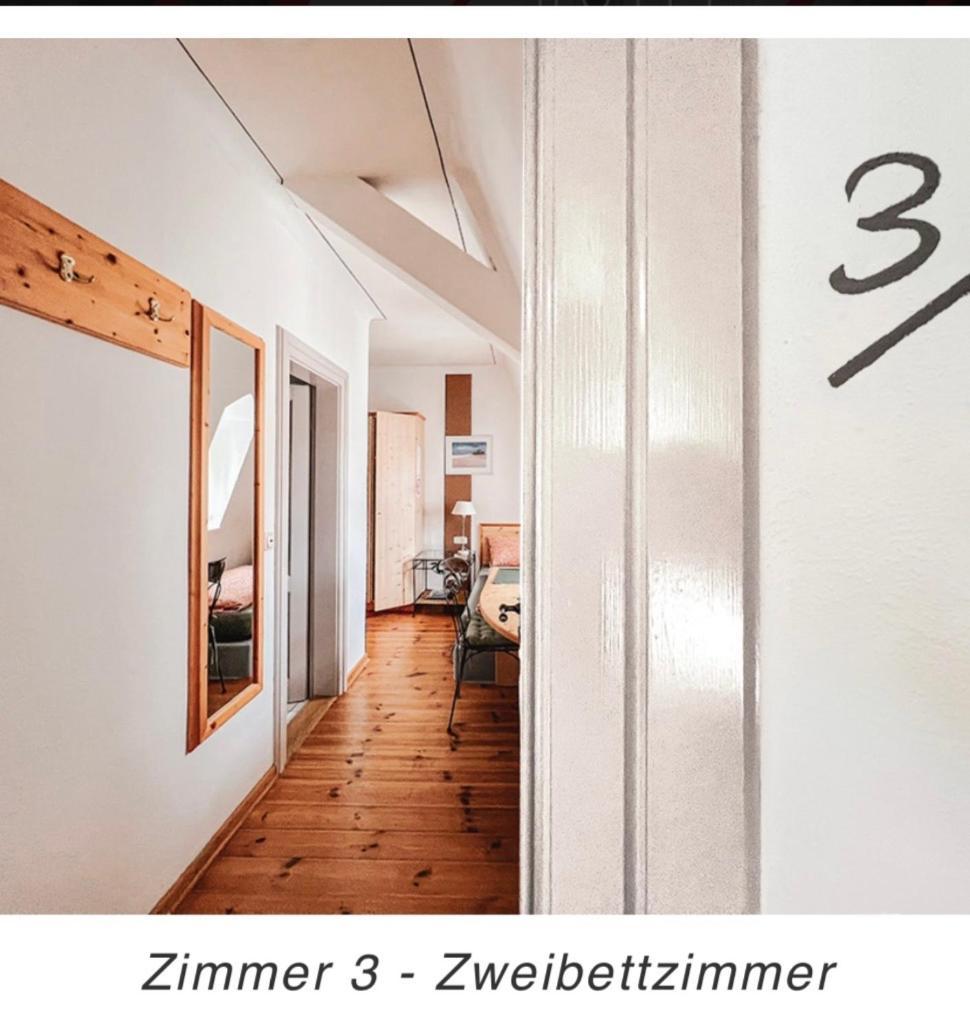 Hotel Weinstube Am Markt Gerolzhofen Luaran gambar