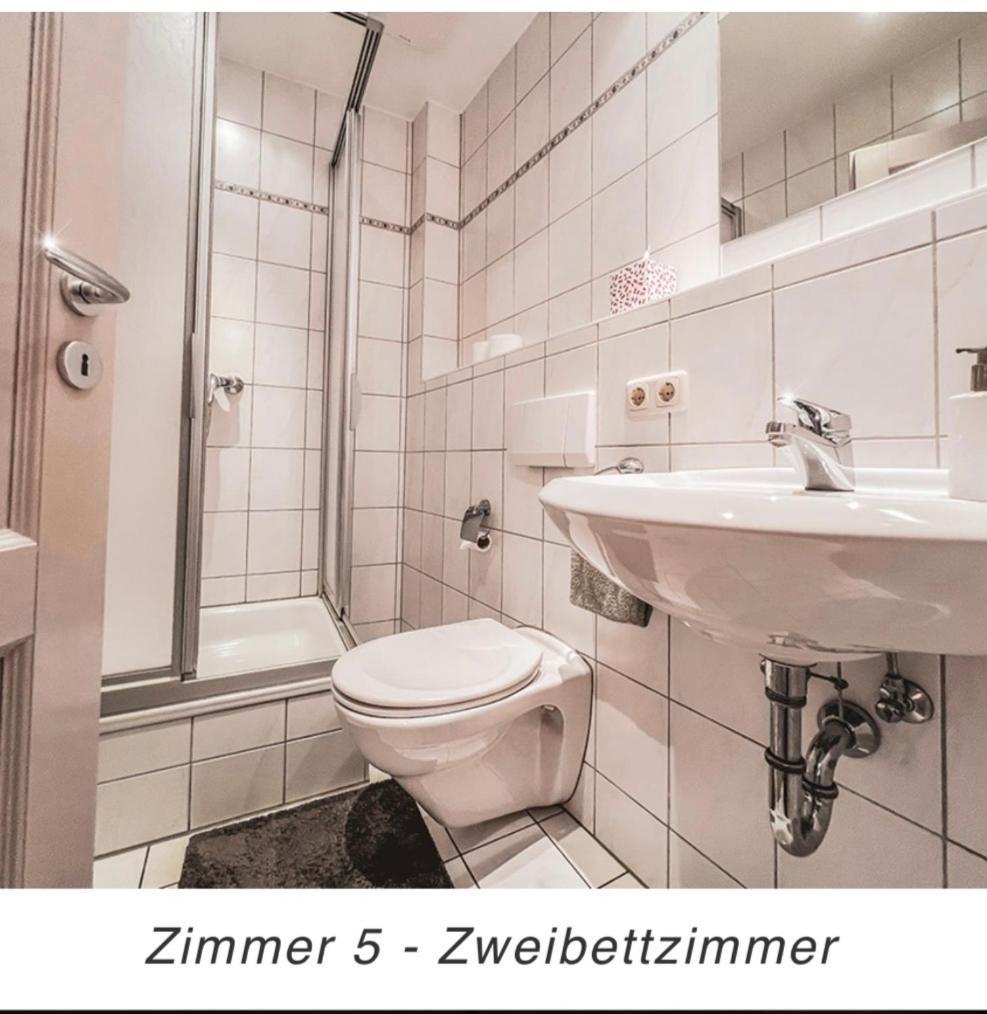 Hotel Weinstube Am Markt Gerolzhofen Luaran gambar