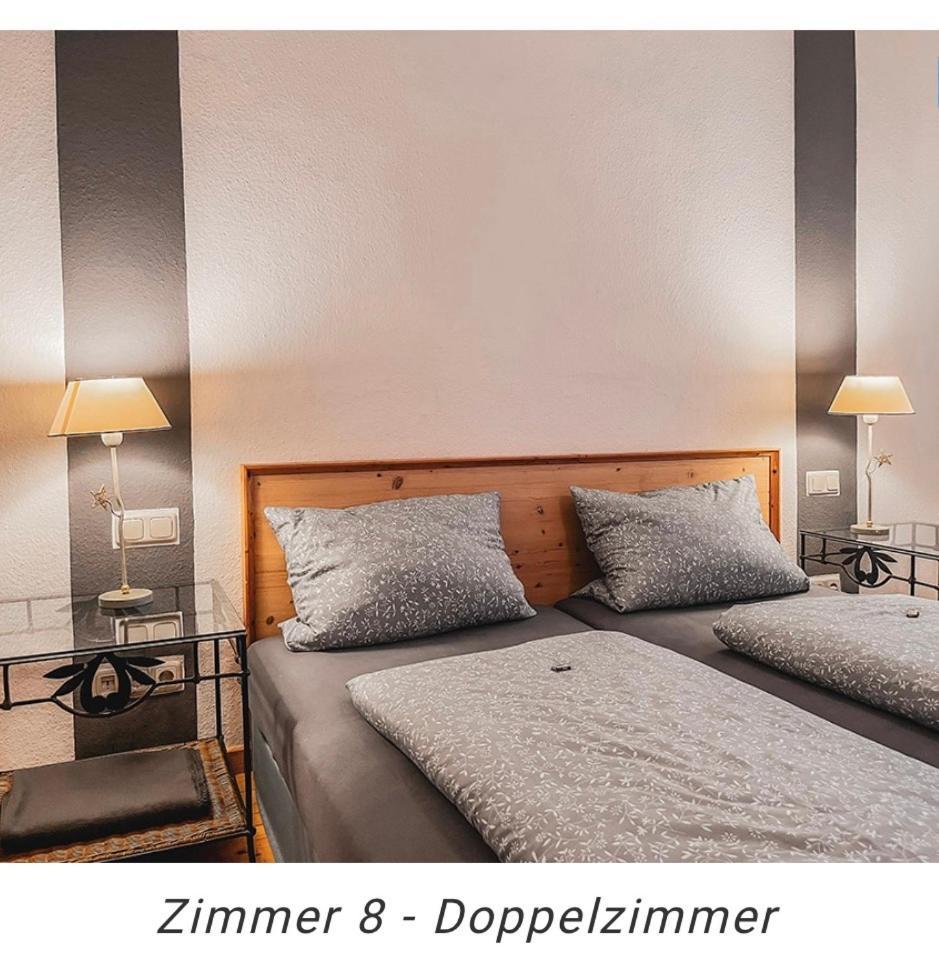 Hotel Weinstube Am Markt Gerolzhofen Luaran gambar