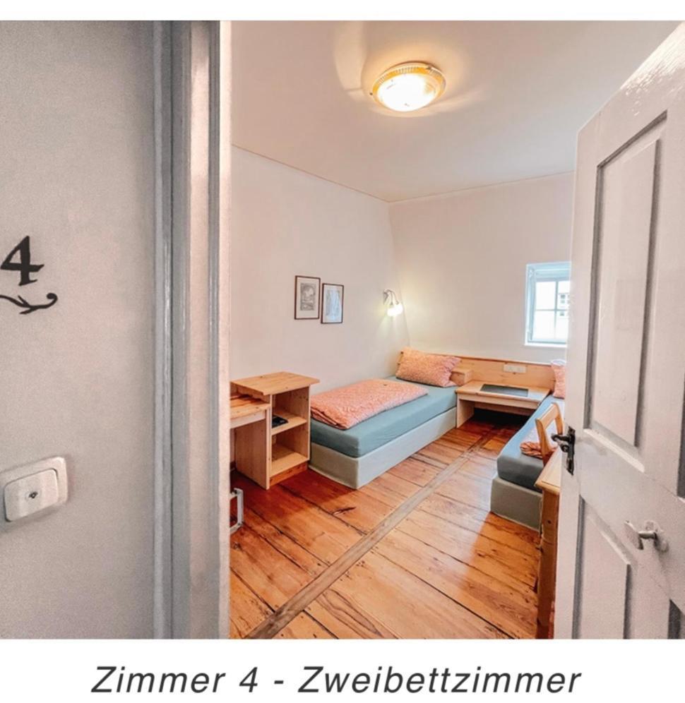 Hotel Weinstube Am Markt Gerolzhofen Luaran gambar