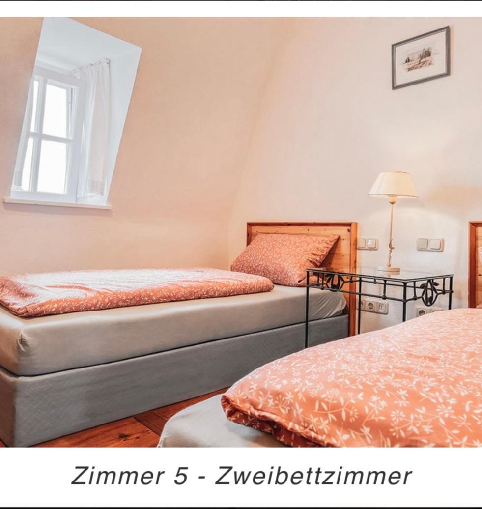 Hotel Weinstube Am Markt Gerolzhofen Luaran gambar
