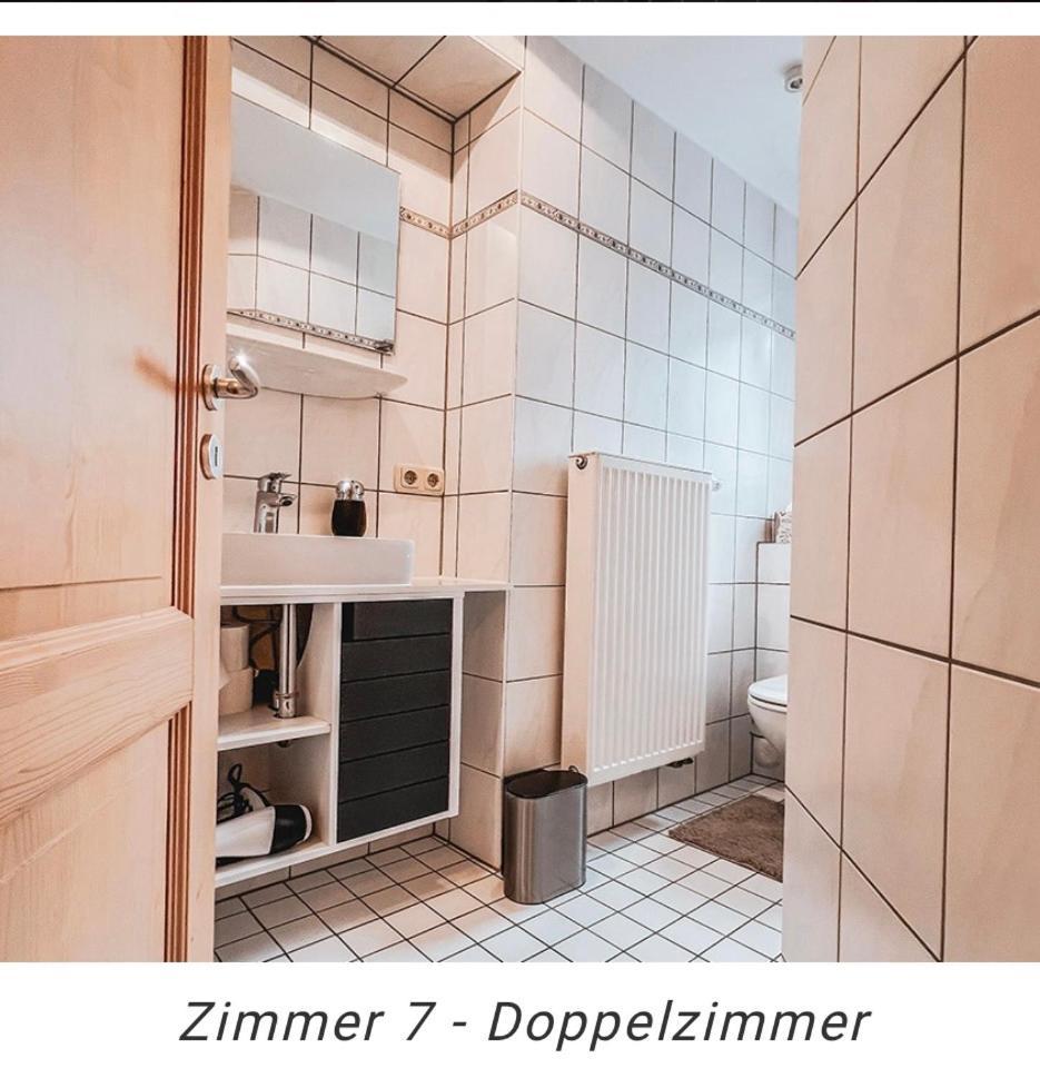 Hotel Weinstube Am Markt Gerolzhofen Luaran gambar