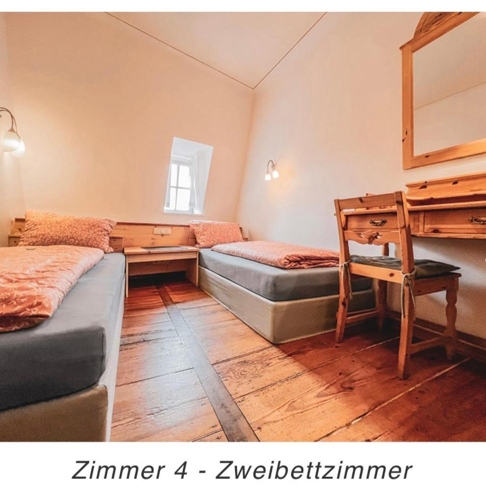 Hotel Weinstube Am Markt Gerolzhofen Luaran gambar