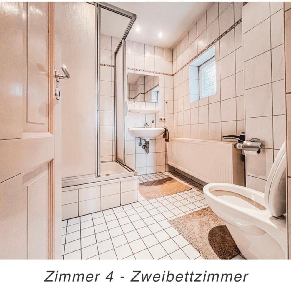 Hotel Weinstube Am Markt Gerolzhofen Luaran gambar